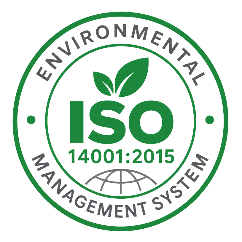 Certificação ISO 14.001:2015 — Gestão Ambiental